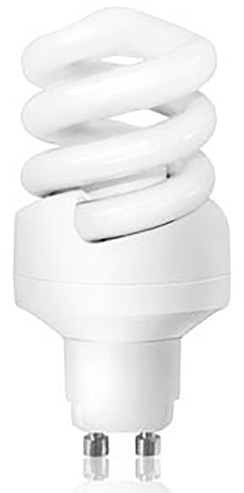 Extra Mini Sup Spiral Compact Fluorescent Luxram Spiral & U-Tube